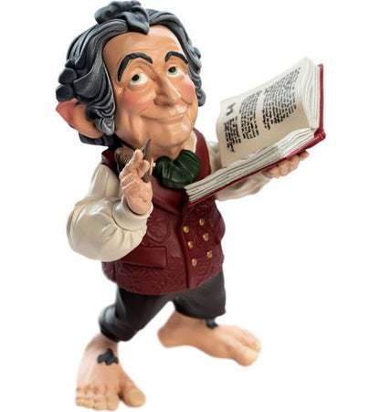Lord of the Rings Mini Epics Vinyl Figuur Bilbo 11 cm