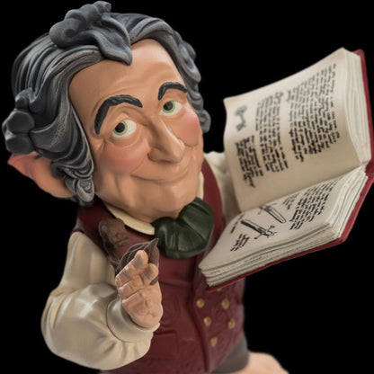 Lord of the Rings Mini Epics Vinyl Figuur Bilbo 11 cm