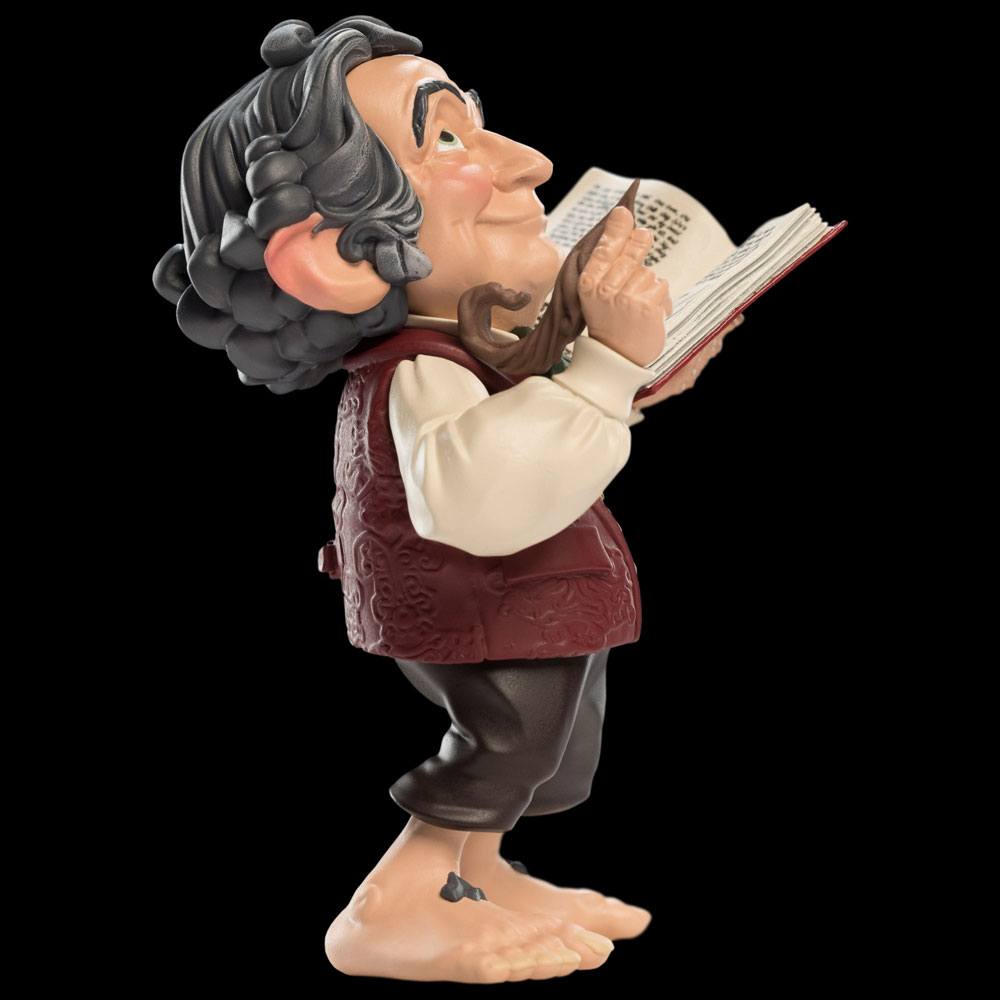 Lord of the Rings Mini Epics Vinyl Figuur Bilbo 11 cm