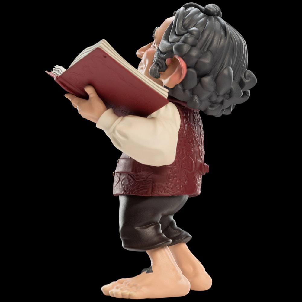 Lord of the Rings Mini Epics Vinyl Figuur Bilbo 11 cm