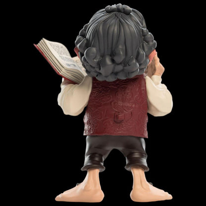 Lord of the Rings Mini Epics Vinyl Figuur Bilbo 11 cm