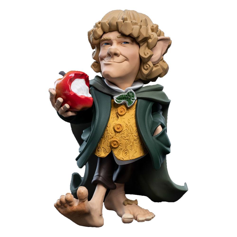 Lord of the Rings Mini Epics Vinyl Figuur Merry 10 cm