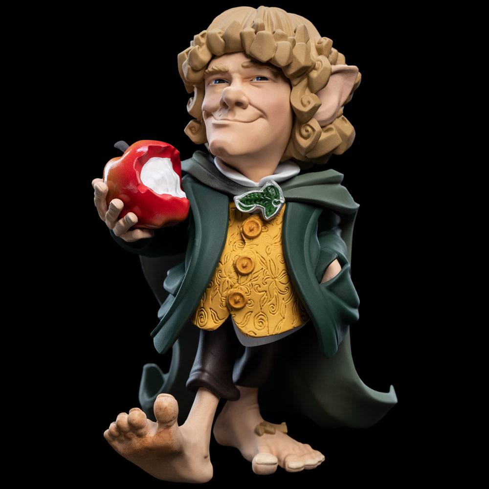 Lord of the Rings Mini Epics Vinyl Figuur Merry 10 cm