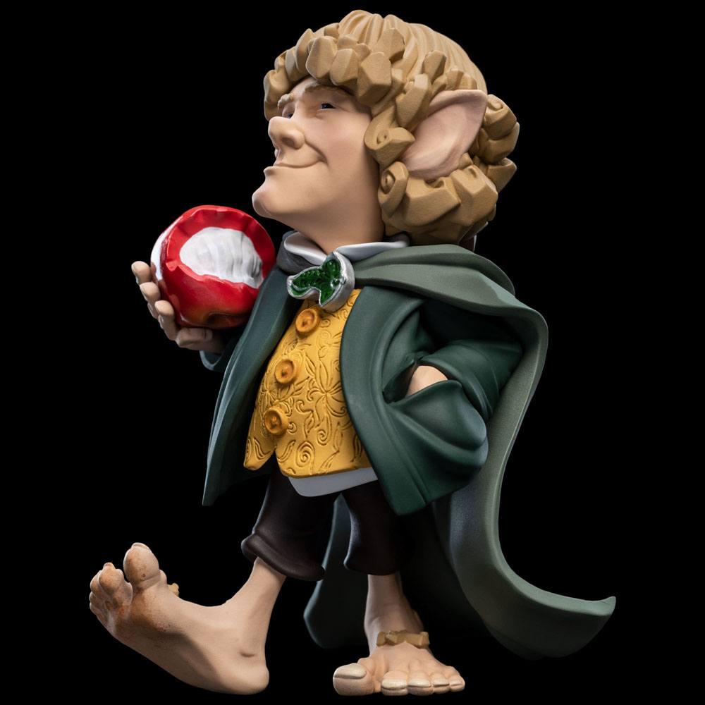 Lord of the Rings Mini Epics Vinyl Figuur Merry 10 cm