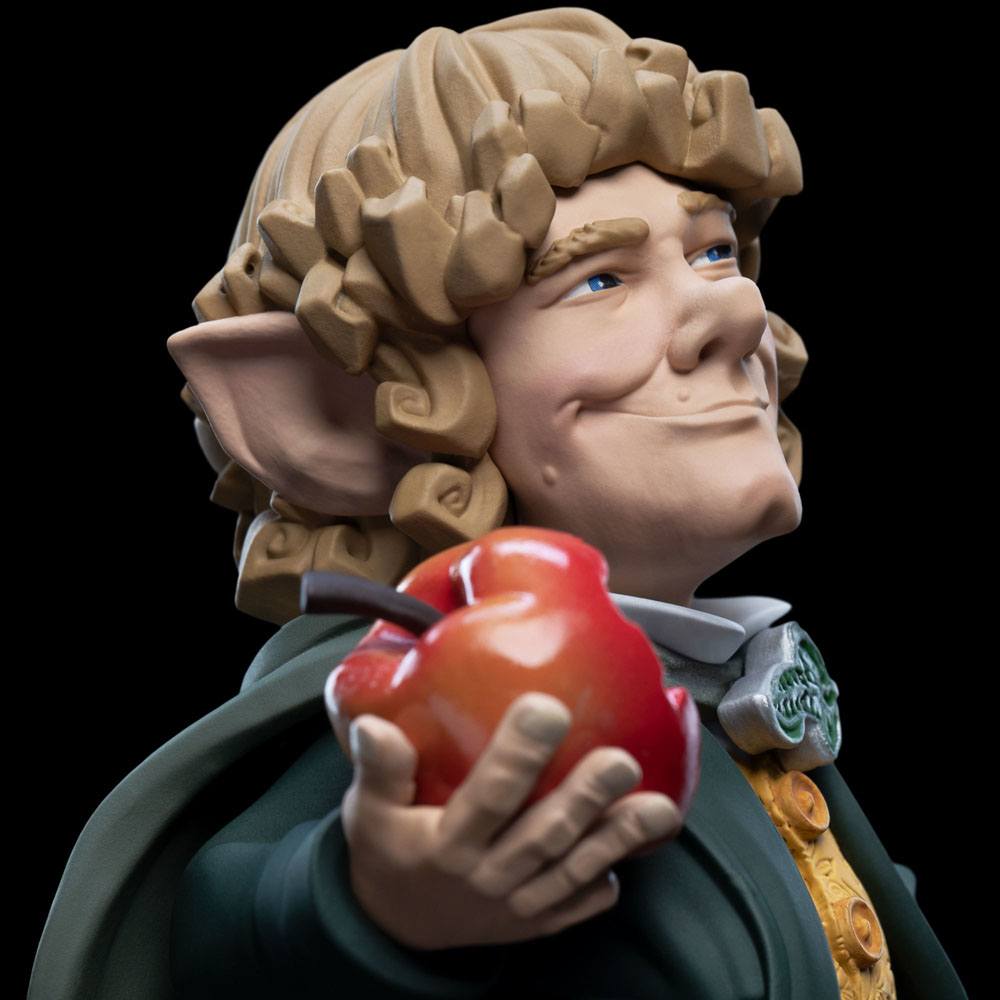 Lord of the Rings Mini Epics Vinyl Figuur Merry 10 cm
