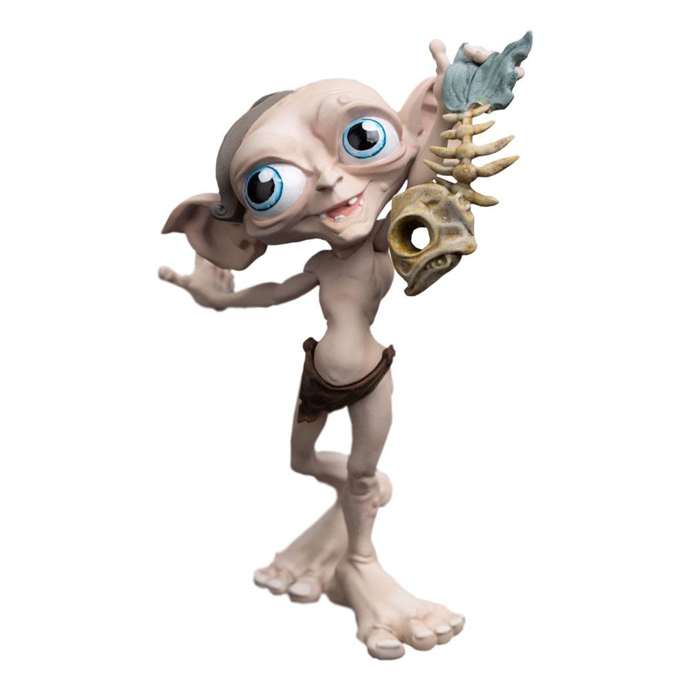 Lord of the Rings Mini Epics Vinyl Figuur Sméagol 11 cm