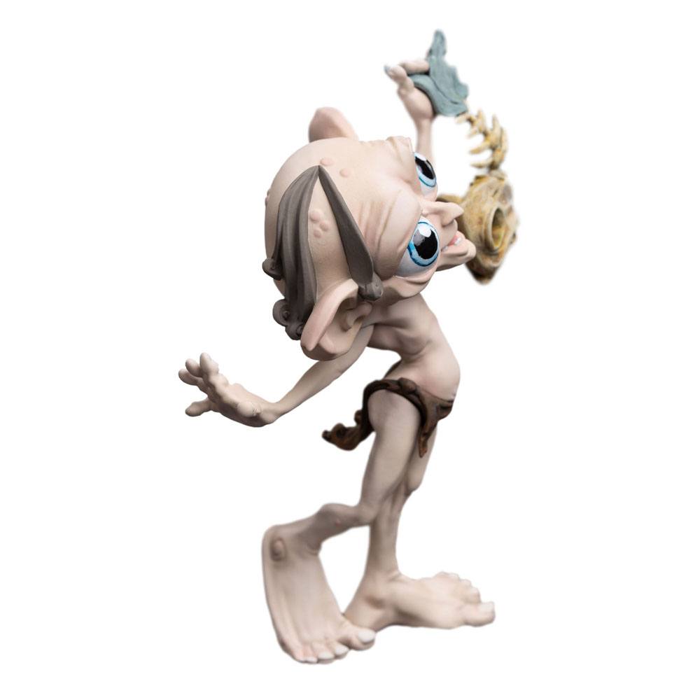 Lord of the Rings Mini Epics Vinyl Figuur Sméagol 11 cm