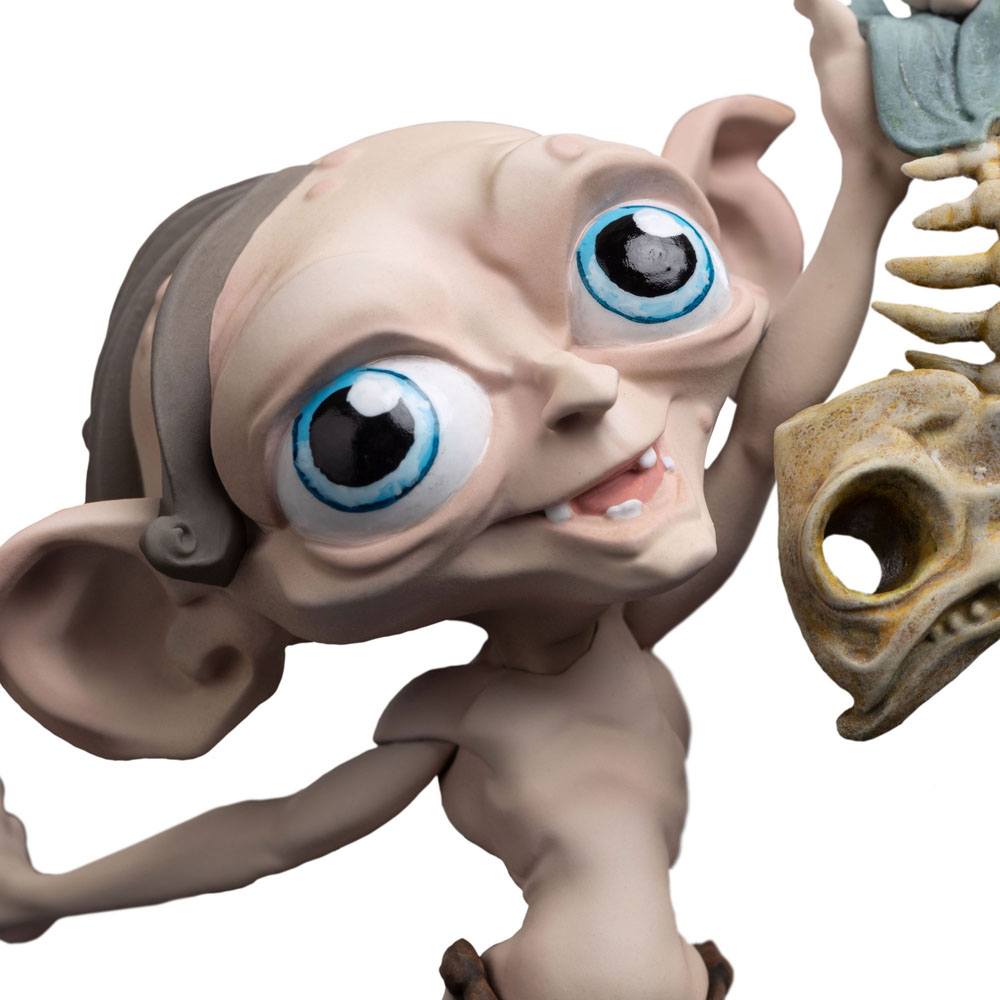 Lord of the Rings Mini Epics Vinyl Figuur Sméagol 11 cm