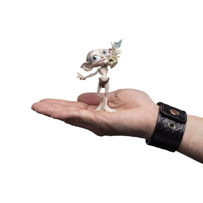 Lord of the Rings Mini Epics Vinyl Figuur Sméagol 11 cm