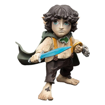 Lord of the Rings Mini Epics Vinyl Figuur Frodo Baggins (2022) 11 cm