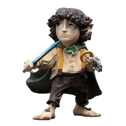 Lord of the Rings Mini Epics Vinyl Figuur Frodo Baggins (2022) 11 cm