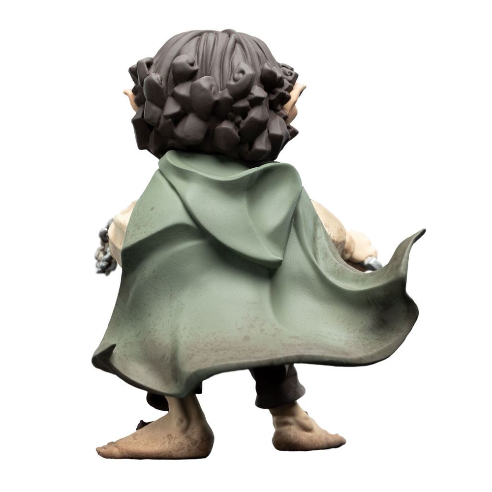 Lord of the Rings Mini Epics Vinyl Figuur Frodo Baggins (2022) 11 cm