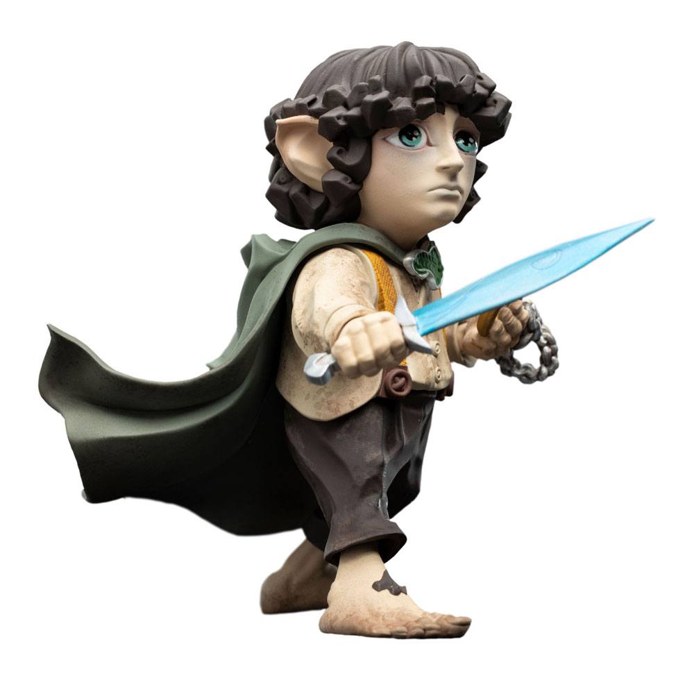 Lord of the Rings Mini Epics Vinyl Figuur Frodo Baggins (2022) 11 cm