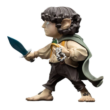 Lord of the Rings Mini Epics Vinyl Figuur Frodo Baggins (2022) 11 cm