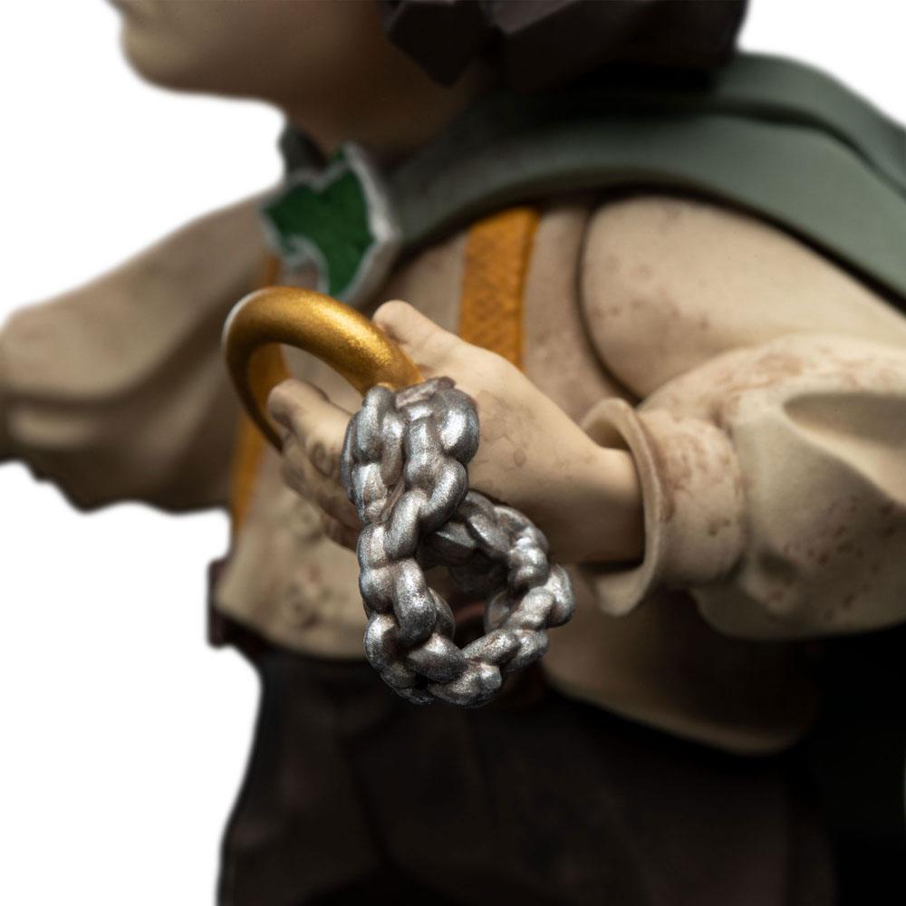 Lord of the Rings Mini Epics Vinyl Figuur Frodo Baggins (2022) 11 cm