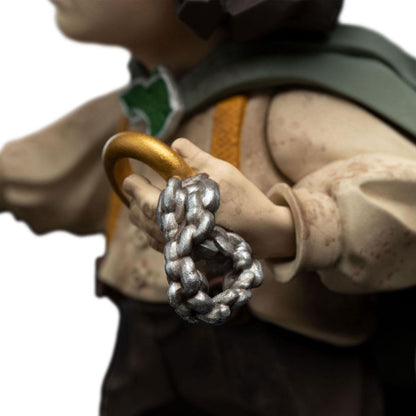 Lord of the Rings Mini Epics Vinyl Figuur Frodo Baggins (2022) 11 cm