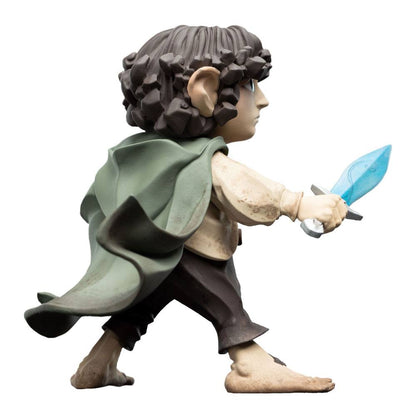 Lord of the Rings Mini Epics Vinyl Figuur Frodo Baggins (2022) 11 cm