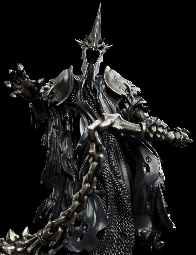 Lord of the Rings Mini Epics Vinyl Figuur The Witch-King 19 cm