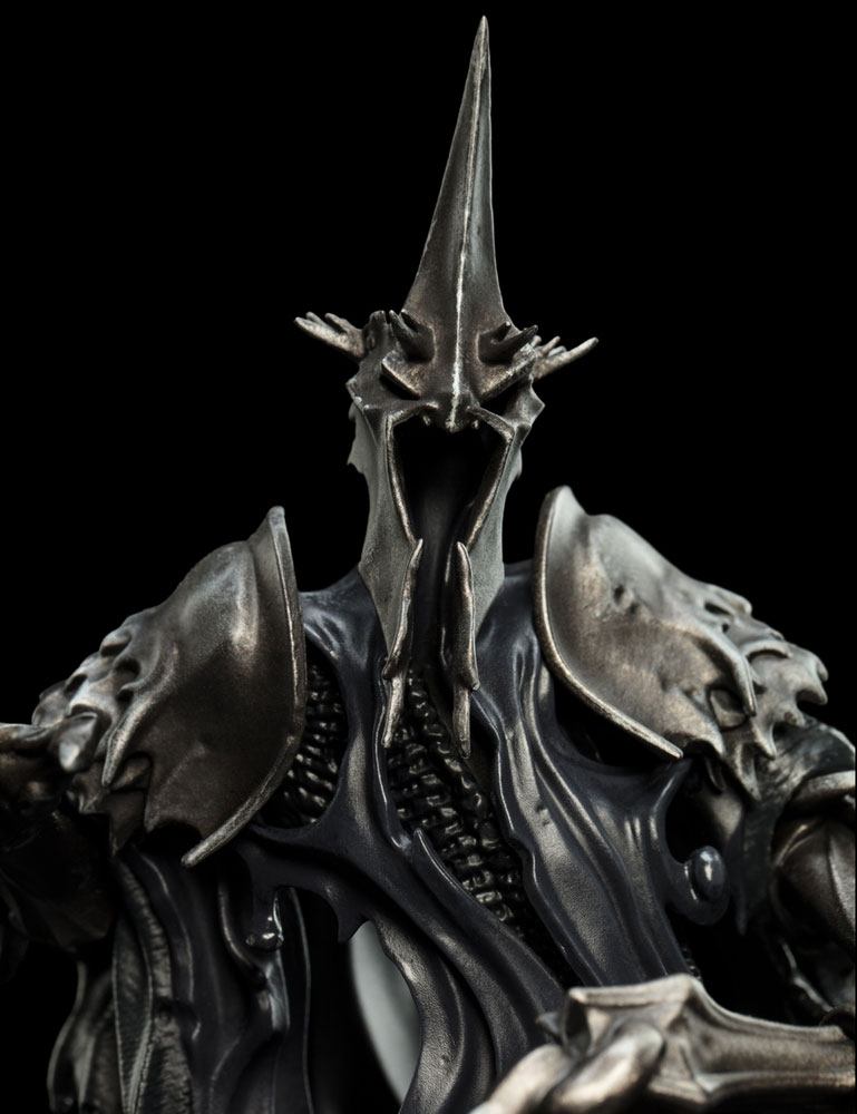 Lord of the Rings Mini Epics Vinyl Figuur The Witch-King 19 cm