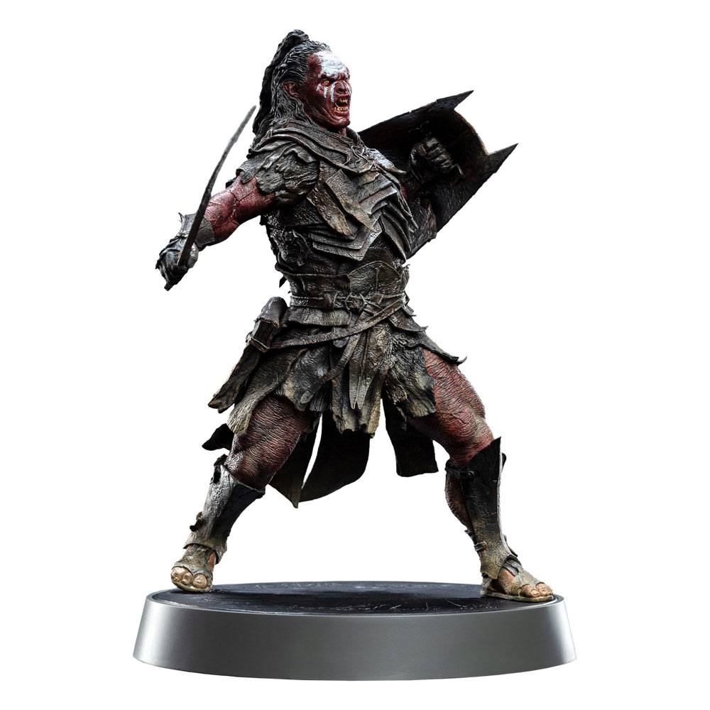De Lord of the Rings Figures of Fandom PVC -standbeeld Lurtz 25 cm