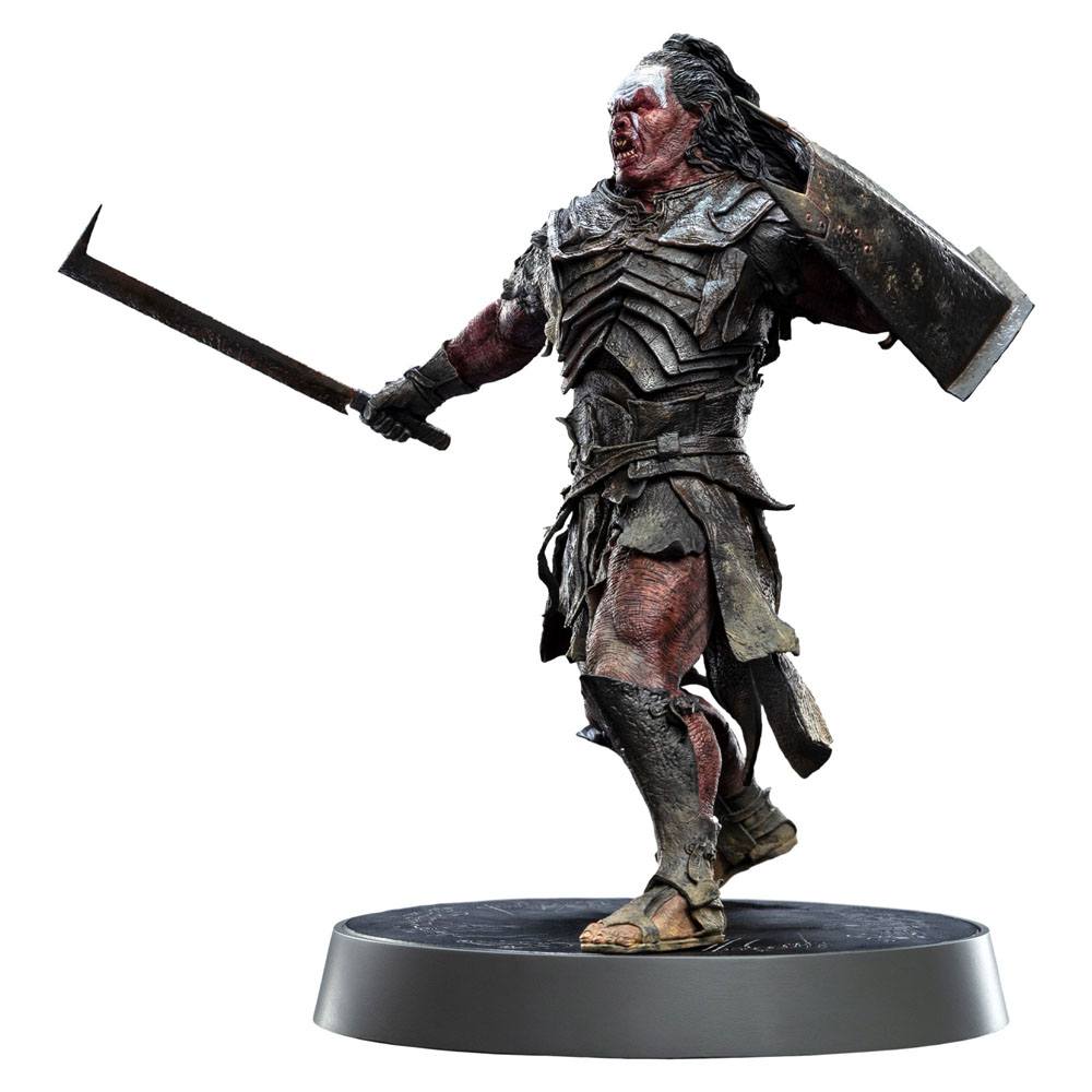 De Lord of the Rings Figures of Fandom PVC -standbeeld Lurtz 25 cm