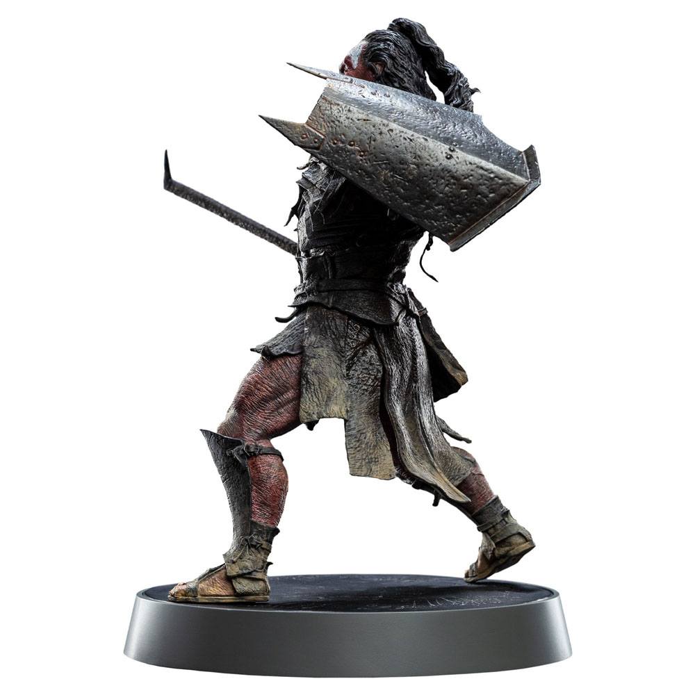De Lord of the Rings Figures of Fandom PVC -standbeeld Lurtz 25 cm