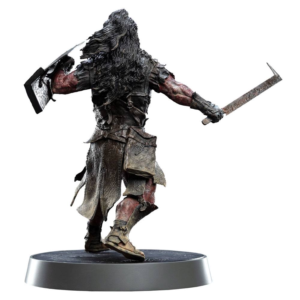 De Lord of the Rings Figures of Fandom PVC -standbeeld Lurtz 25 cm