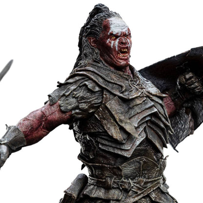De Lord of the Rings Figures of Fandom PVC -standbeeld Lurtz 25 cm