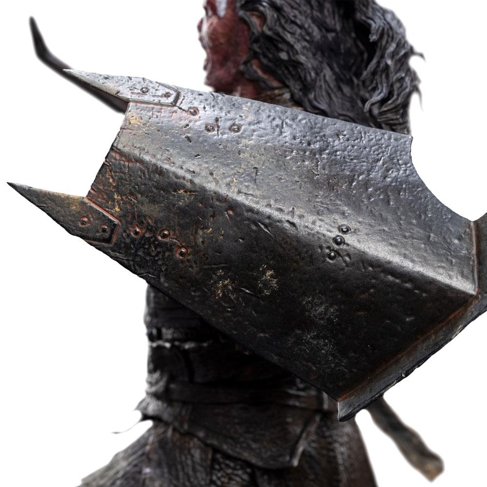 De Lord of the Rings Figures of Fandom PVC -standbeeld Lurtz 25 cm