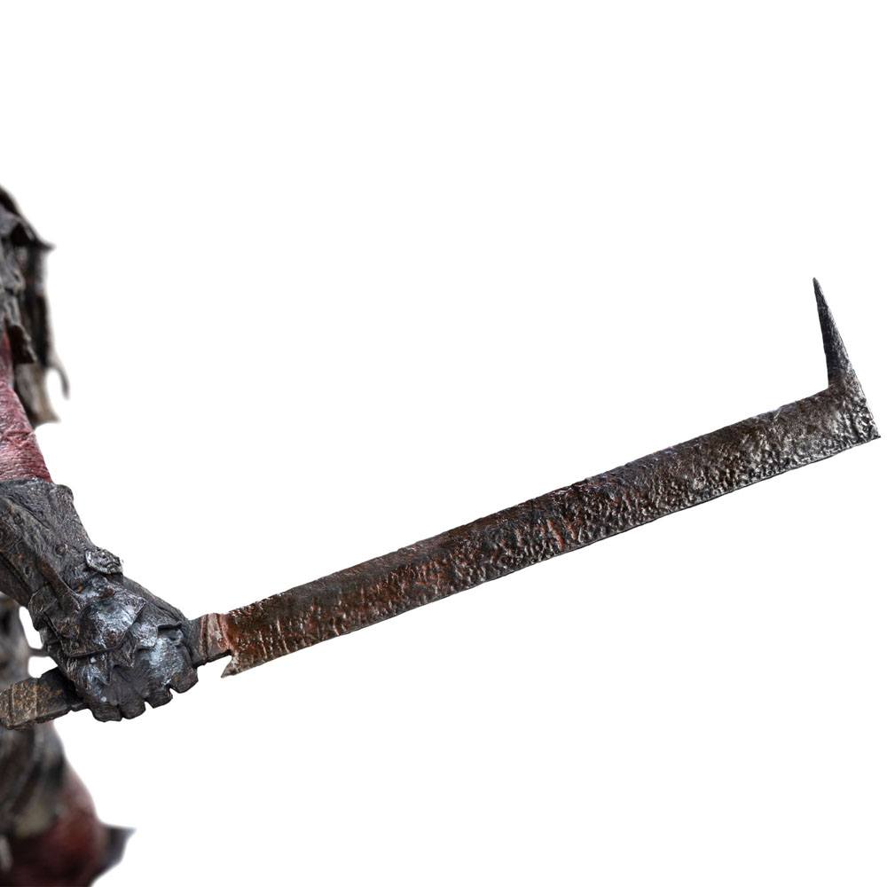 De Lord of the Rings Figures of Fandom PVC -standbeeld Lurtz 25 cm - Beschadigde verpakking