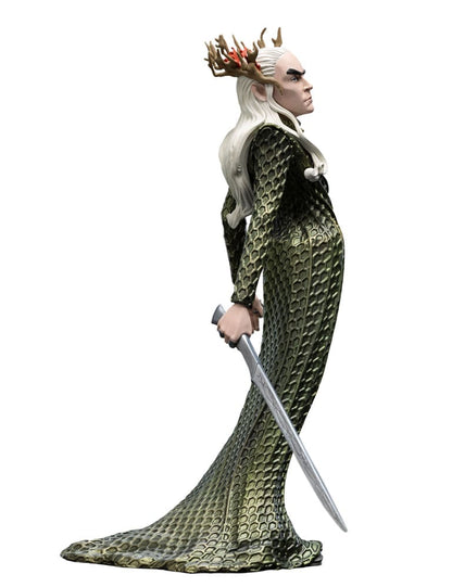 The Hobbit Trilogy Mini Epics Vinyl Figuur Thranduil 18 cm