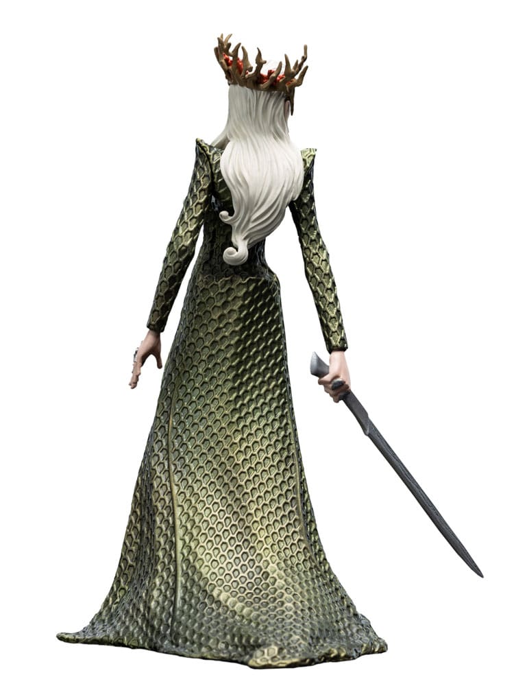 The Hobbit Trilogy Mini Epics Vinyl Figuur Thranduil 18 cm