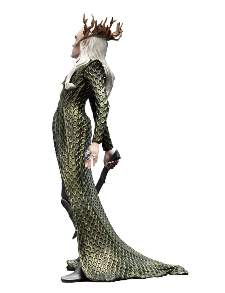 The Hobbit Trilogy Mini Epics Vinyl Figuur Thranduil 18 cm