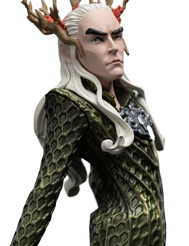 The Hobbit Trilogy Mini Epics Vinyl Figuur Thranduil 18 cm