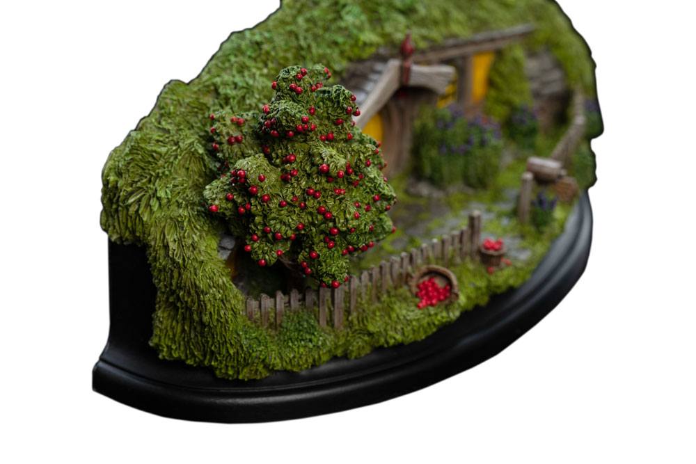 The Hobbit een onverwachte reisstandbeeld #13 Apple Orchard 20 cm