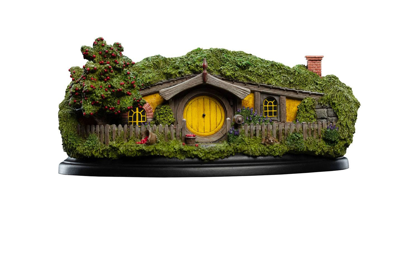 The Hobbit een onverwachte reisstandbeeld #13 Apple Orchard 20 cm