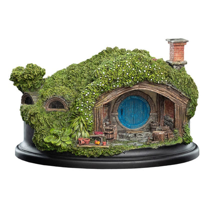 Het Hobbit -standbeeld Hobbit Hole - 1 Hill Lane 12 cm