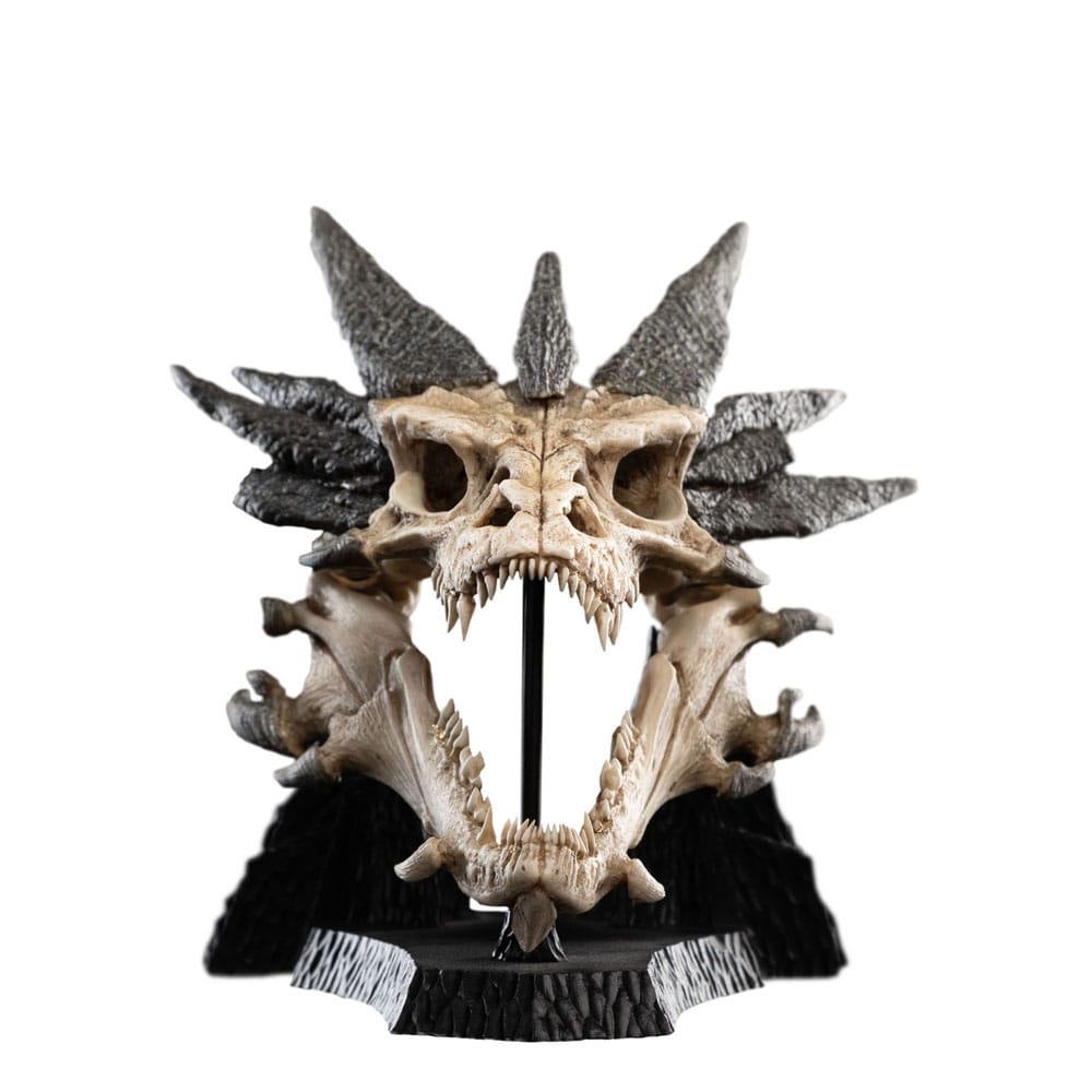 Lord of the Rings Mini Beeldje Schedel van Smaug 22 cm