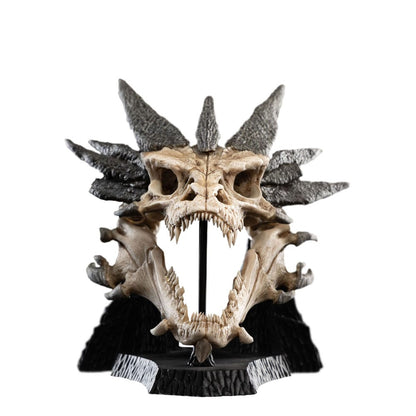 Lord of the Rings Mini Beeldje Schedel van Smaug 22 cm