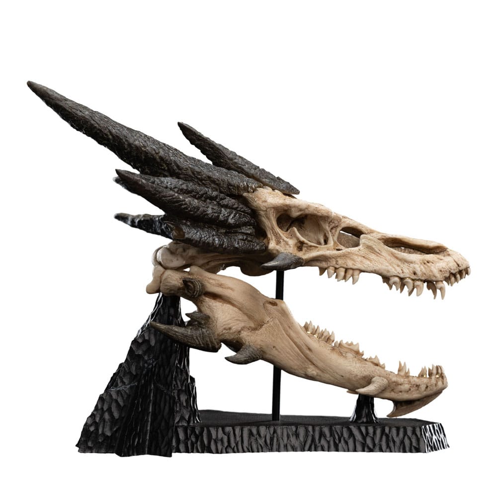 Lord of the Rings Mini Beeldje Schedel van Smaug 22 cm