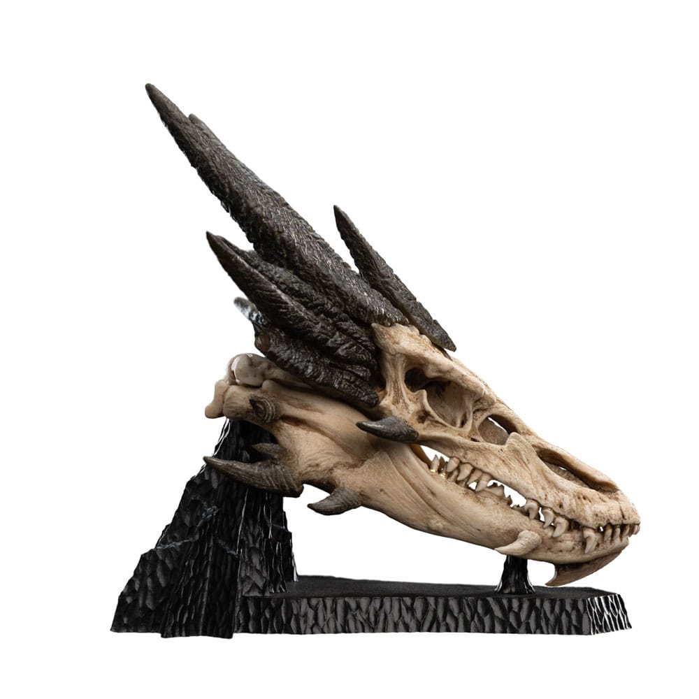 Lord of the Rings Mini Beeldje Schedel van Smaug 22 cm