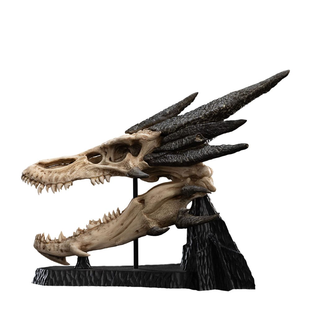 Lord of the Rings Mini Beeldje Schedel van Smaug 22 cm