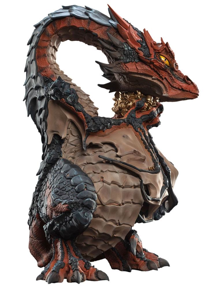 The Hobbit Mini Epics Vinyl Figuur Smaug 30 cm