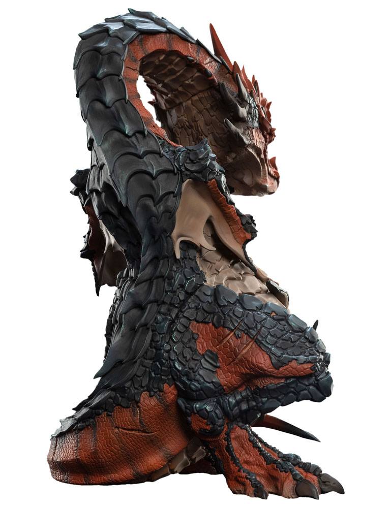 The Hobbit Mini Epics Vinyl Figuur Smaug 30 cm