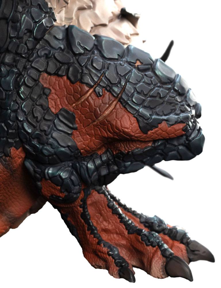 The Hobbit Mini Epics Vinyl Figuur Smaug 30 cm