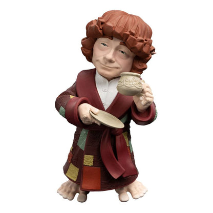 The Hobbit Mini Epics Vinyl Figuur Bilbo Baggins Limited Edition 10 cm