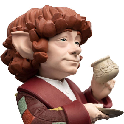 The Hobbit Mini Epics Vinyl Figuur Bilbo Baggins Limited Edition 10 cm