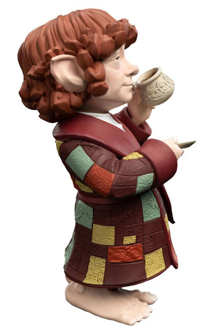 The Hobbit Mini Epics Vinyl Figuur Bilbo Baggins Limited Edition 10 cm