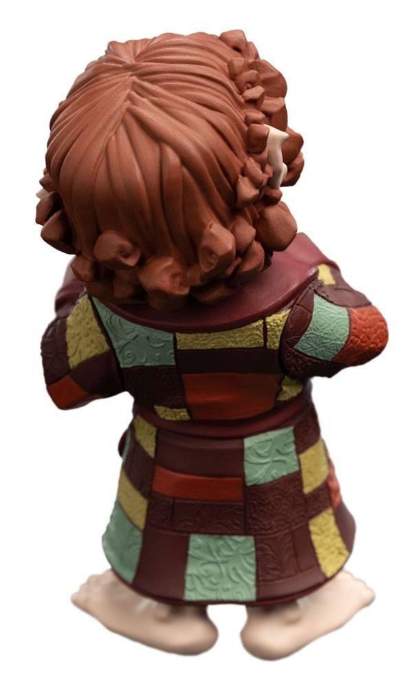 The Hobbit Mini Epics Vinyl Figuur Bilbo Baggins Limited Edition 10 cm