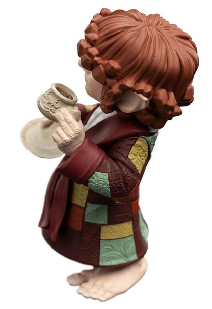 The Hobbit Mini Epics Vinyl Figuur Bilbo Baggins Limited Edition 10 cm